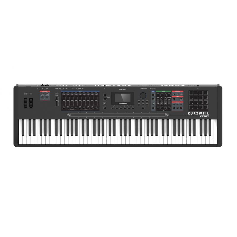 Рабочая станция Kurzweil K2700